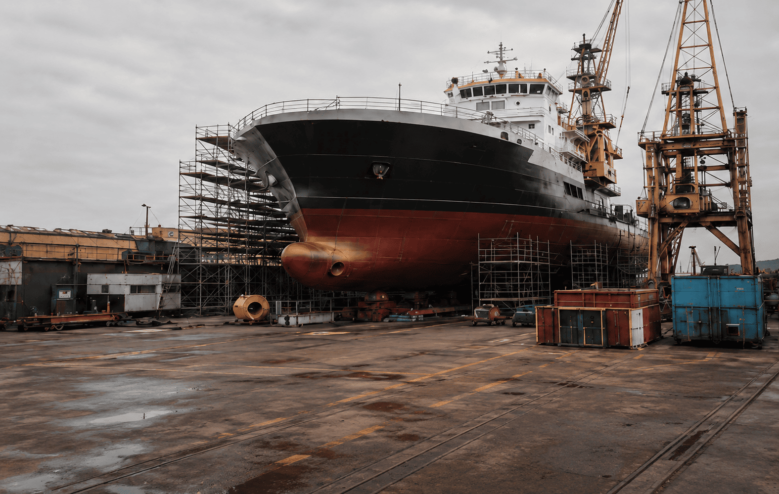 Mantenimiento industrial y beneficios